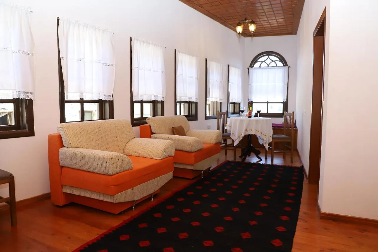 Villa Athina In Berat Castle - Since 1741 Σπίτι διακοπών