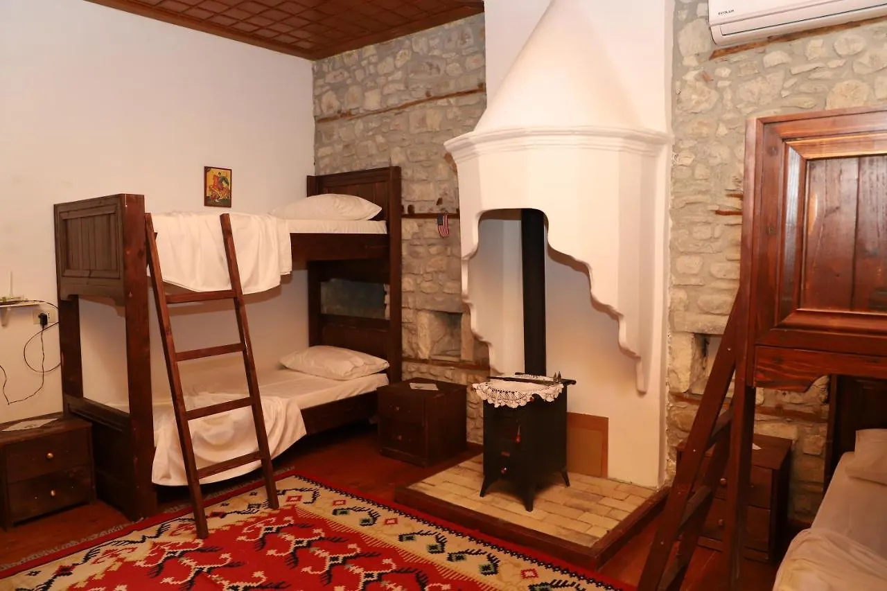Σπίτι διακοπών Villa Athina In Berat Castle - Since 1741