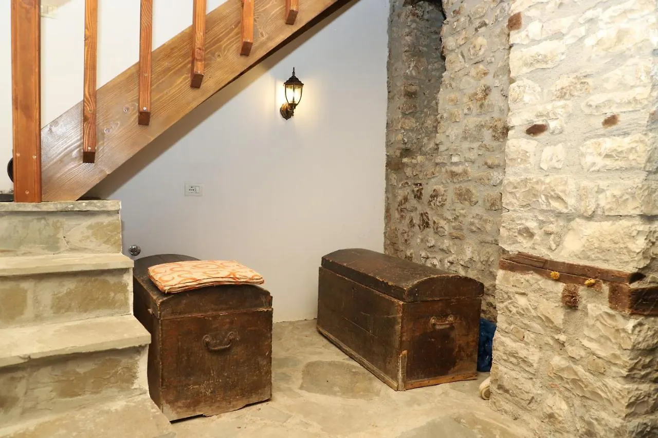 Villa Athina In Berat Castle - Since 1741 Albania