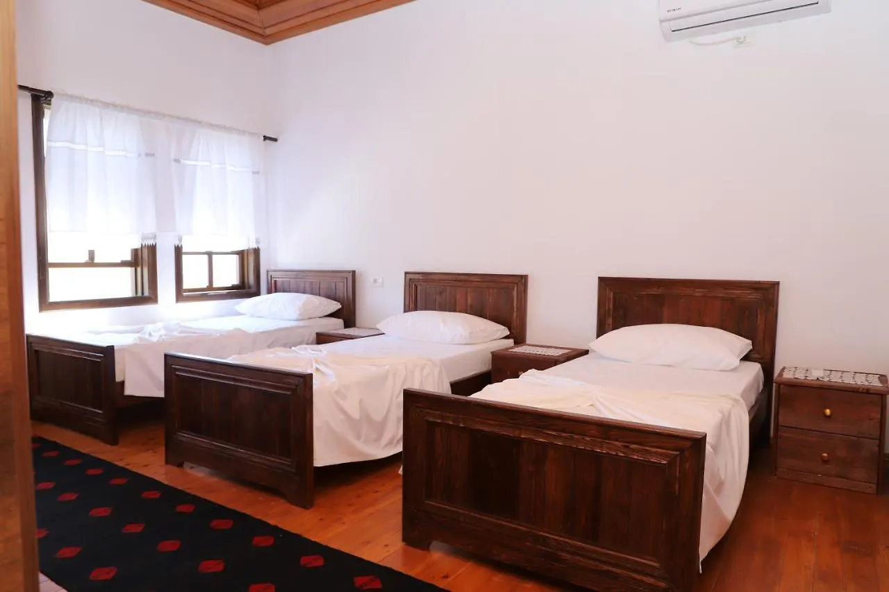 Villa Athina In Berat Castle - Since 1741 0*,