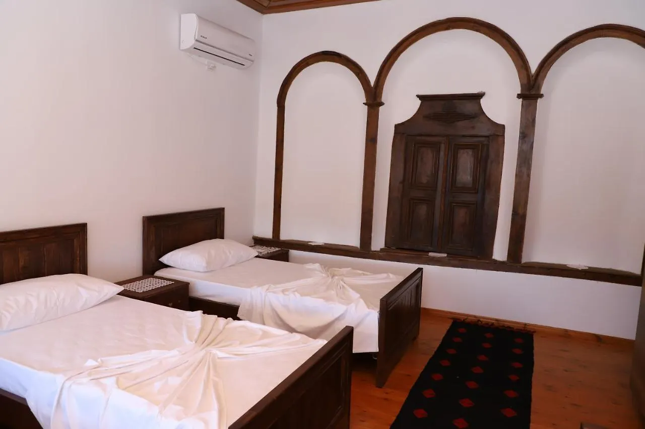 Villa Athina In Berat Castle - Since 1741