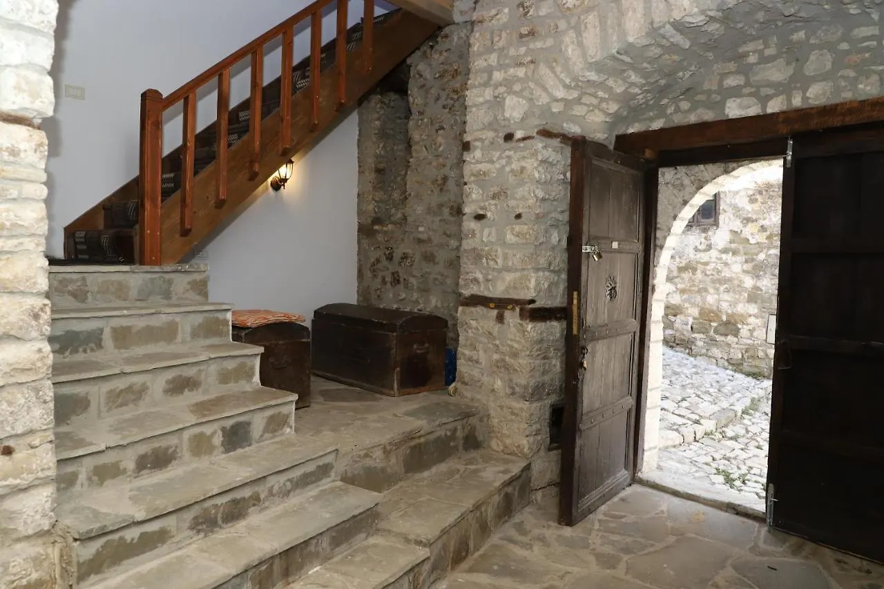 Holiday home Villa Athina In Berat Castle - Since 1741 Albania